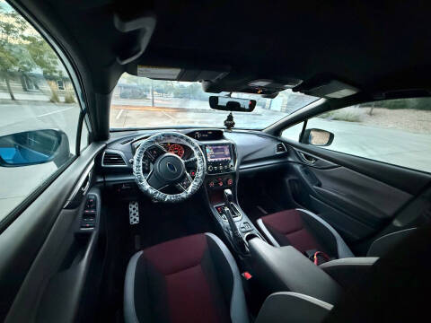 2020 Subaru Impreza Sport