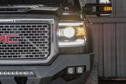 2017 GMC Sierra 2500HD Denali