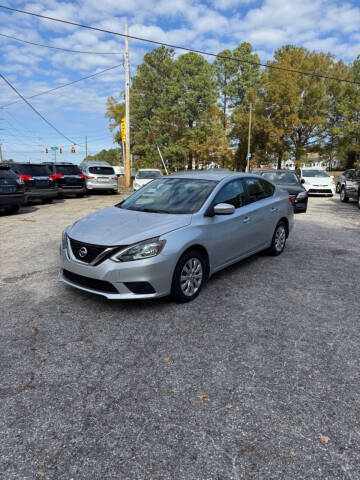 2017 Nissan Sentra S