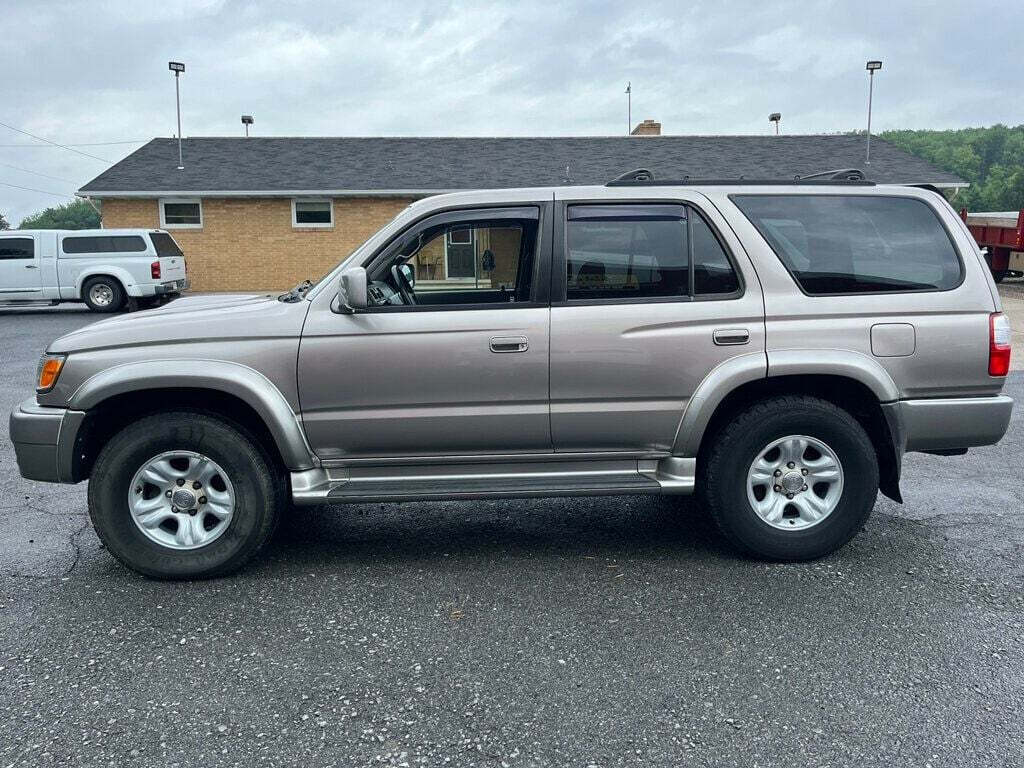 2002 Toyota 4Runner 7