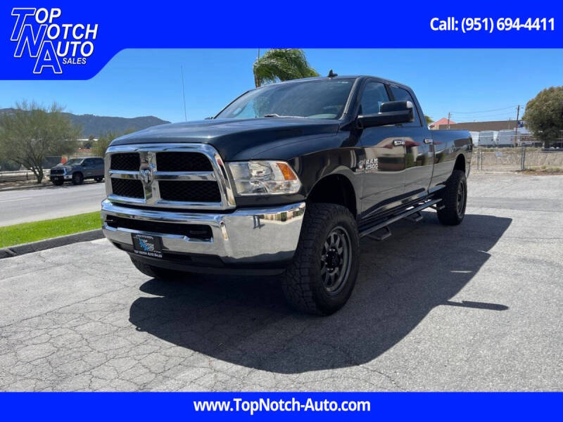 2016 RAM 2500 SLT
