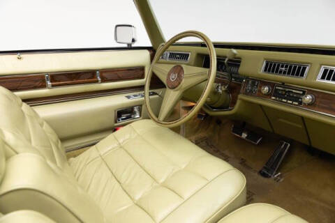 1976 Cadillac Eldorado