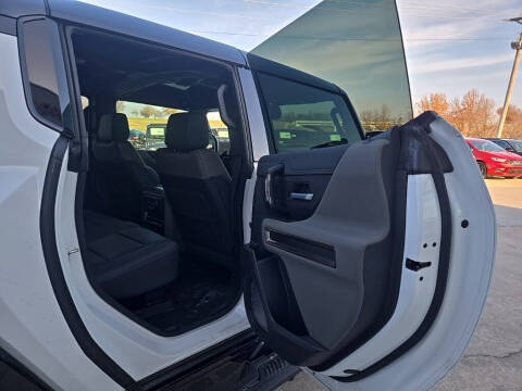 2025 GMC HUMMER EV 3X