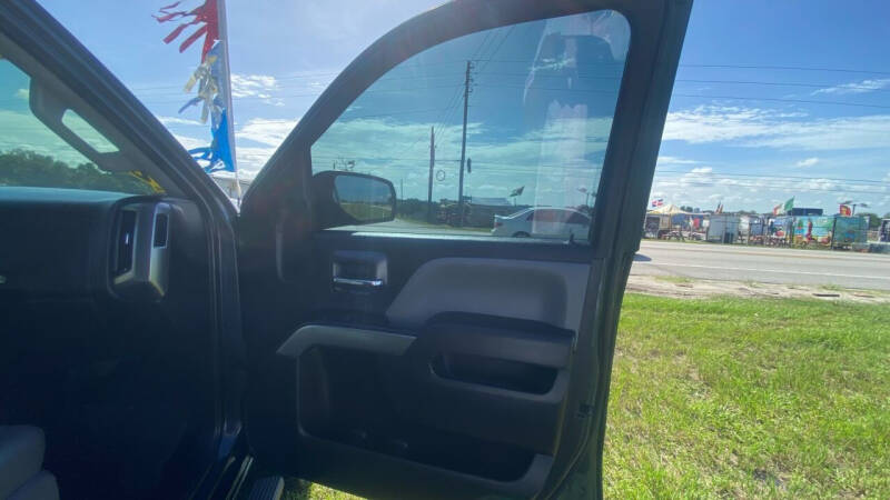 2017 Chevrolet Silverado 1500 LS