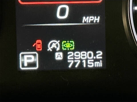 2024 Subaru Legacy Limited