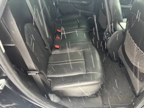 2012 Cadillac SRX Luxury Collection