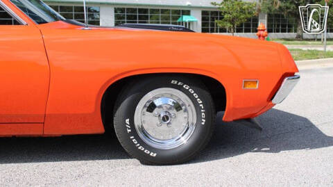 1971 Ford Torino