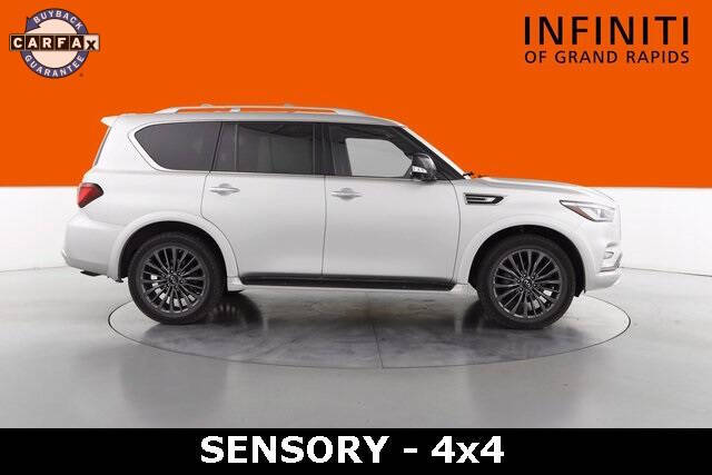 2022 Infiniti QX80