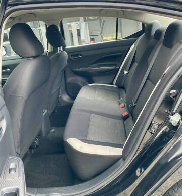 2020 Nissan Versa SV