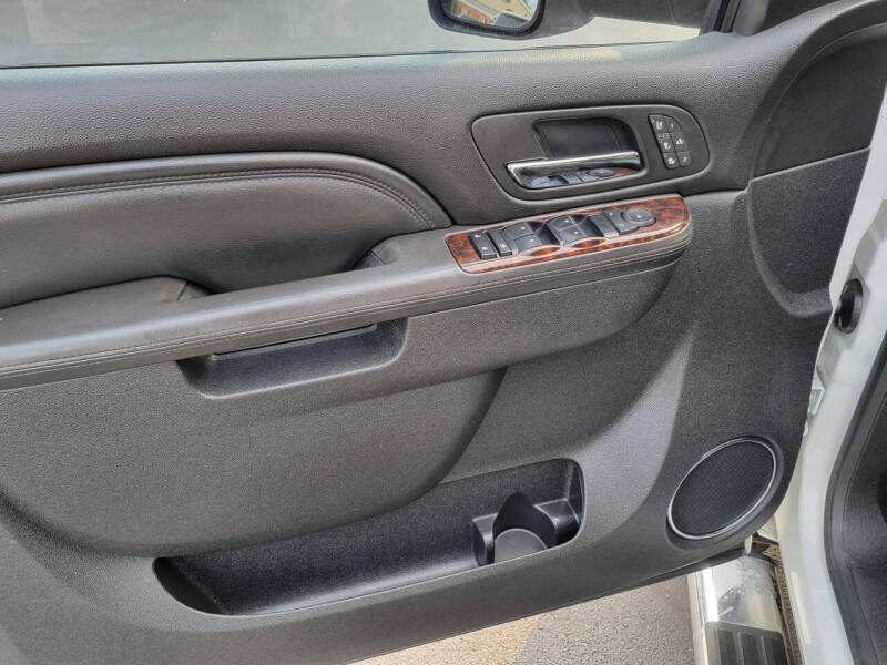 2012 GMC Sierra 3500HD Denali