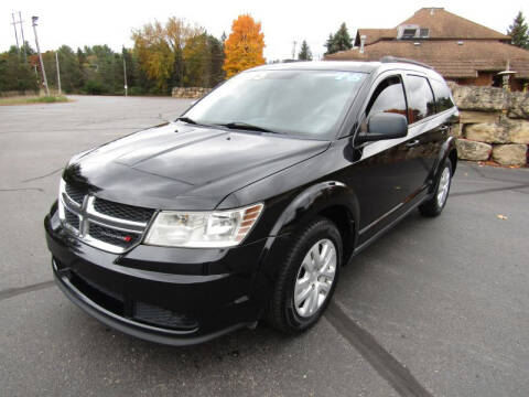 2018 Dodge Journey for sale at Mike Federwitz Autosports, Inc. in Wisconsin Rapids WI
