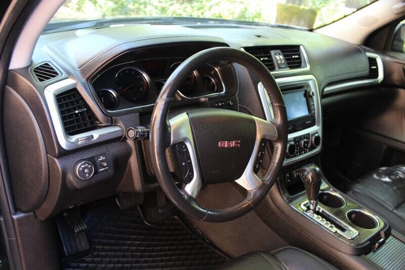 2013 GMC Acadia SLT-2