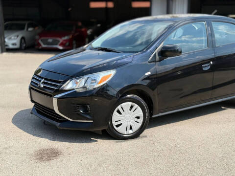 2024 Mitsubishi Mirage G4