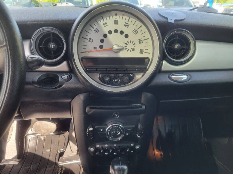 2012 MINI Cooper Hardtop