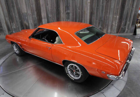 1969 Pontiac Firebird