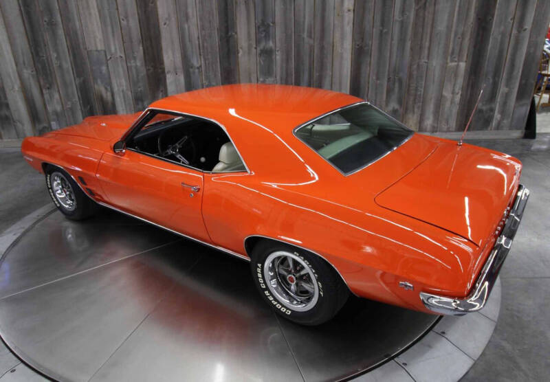 1969 Pontiac Firebird