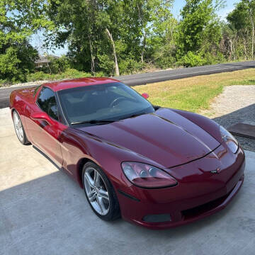 2008 Chevrolet Corvette