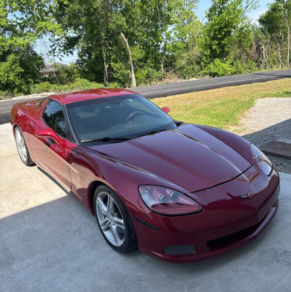 2008 Chevrolet Corvette