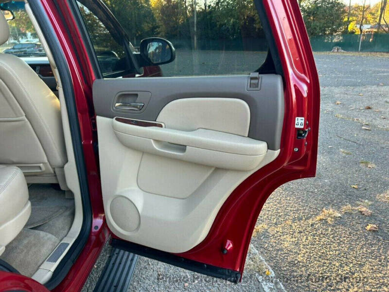 2013 Chevrolet Tahoe LTZ