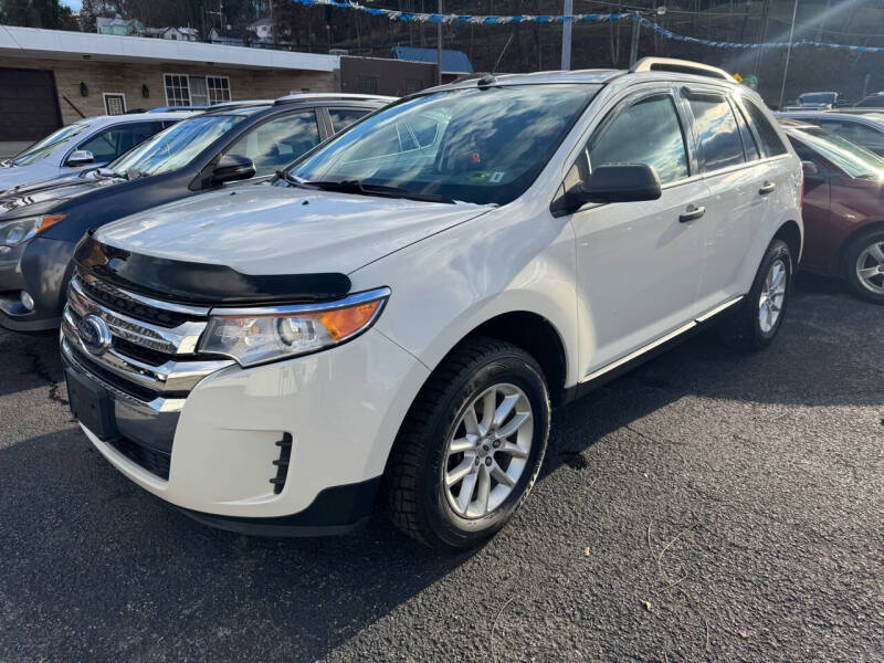 2013 Ford Edge for sale at Turner's Inc - Main Avenue Lot in Weston WV