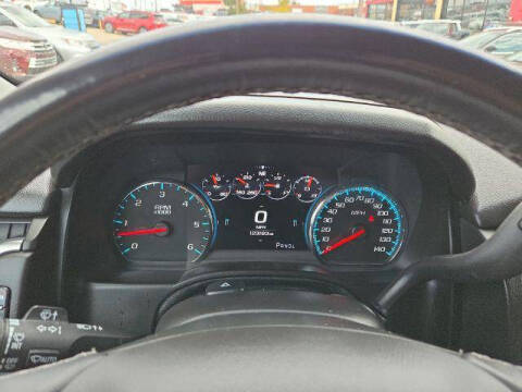 2017 Chevrolet Tahoe Premier