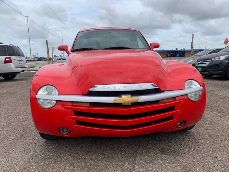 2004 Chevrolet SSR for sale at Primetime Auto in Corpus Christi TX