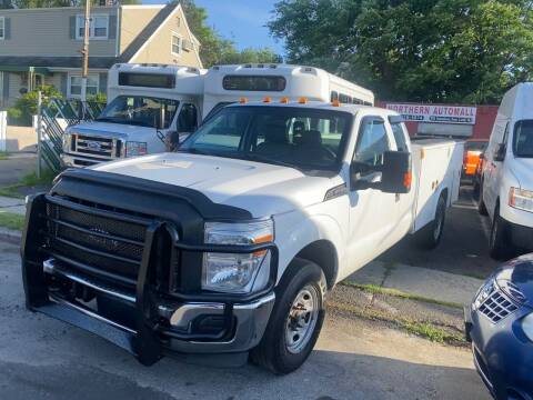 2011 Ford F-350 Super Duty for sale at Northern Automall in Lodi NJ