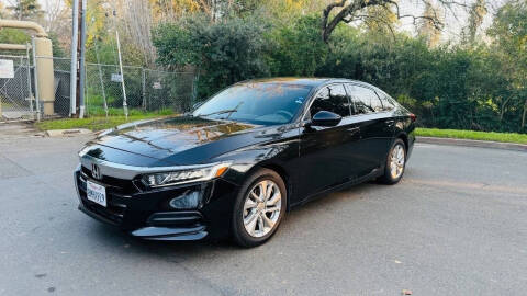 2019 Honda Accord LX