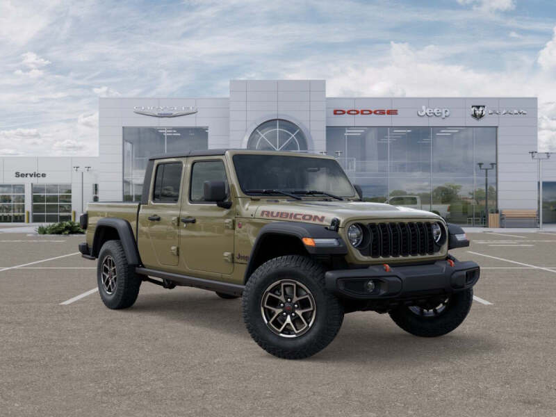 2025 Jeep Gladiator