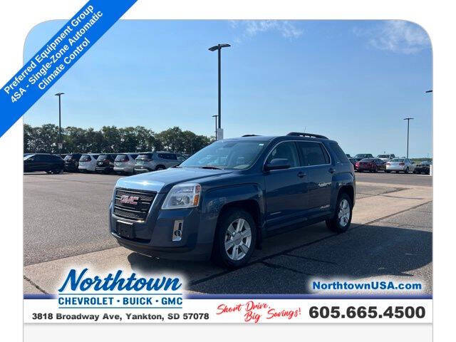 2012 GMC Terrain SLT-1