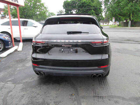 2019 Porsche Cayenne