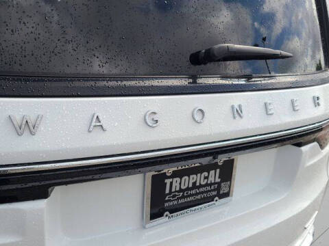 2024 Jeep Wagoneer Series II