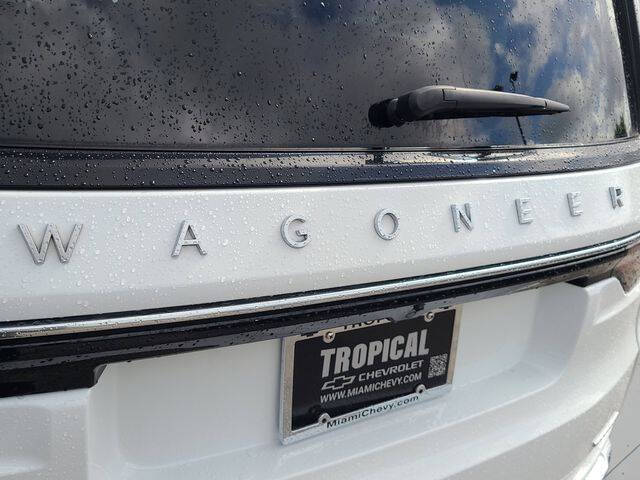 2024 Jeep Wagoneer Series II