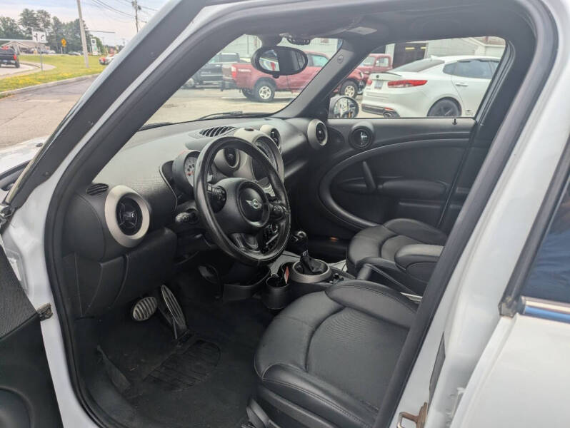 2011 MINI Cooper Countryman S ALL4