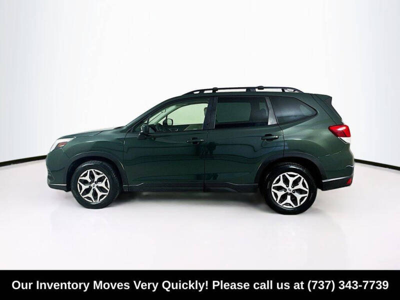 2022 Subaru Forester Premium