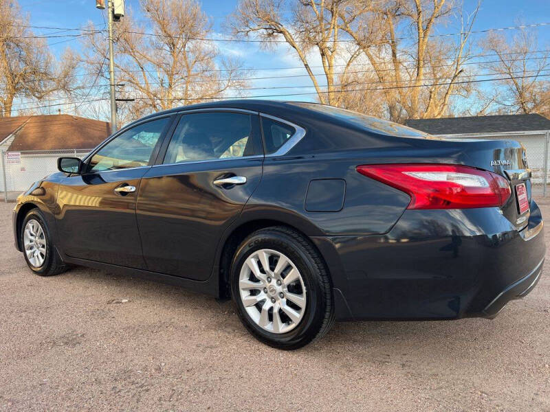 2016 Nissan Altima