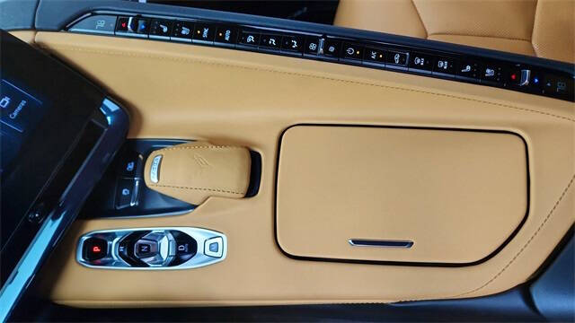 2024 Chevrolet Corvette Stingray