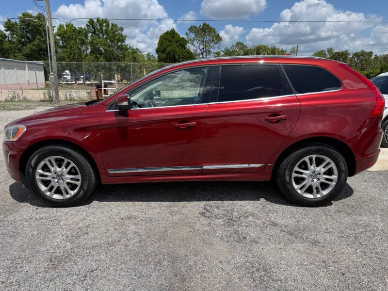 2014 Volvo XC60 3.2