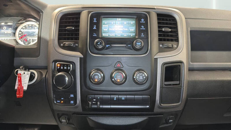 2018 RAM 1500 Express