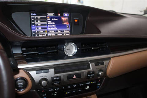 2016 Lexus ES 350
