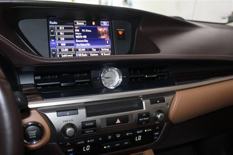 2016 Lexus ES 350