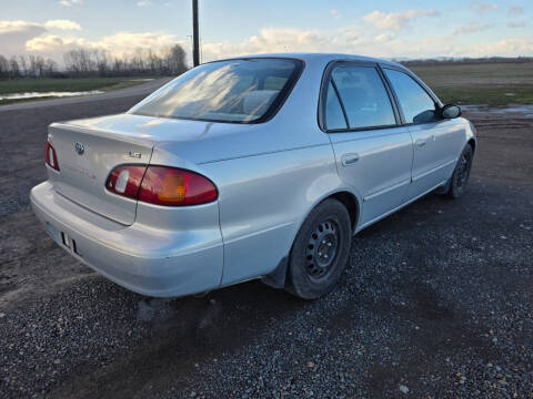 1999 Toyota Corolla VE