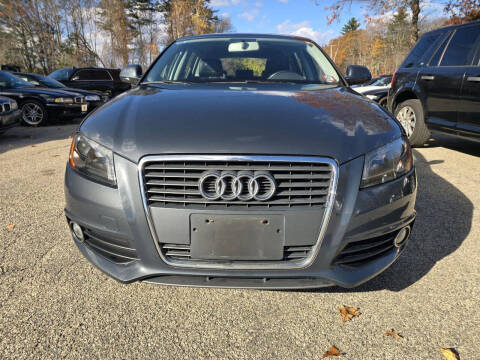 2010 Audi A3 2.0T Premium Plus PZEV