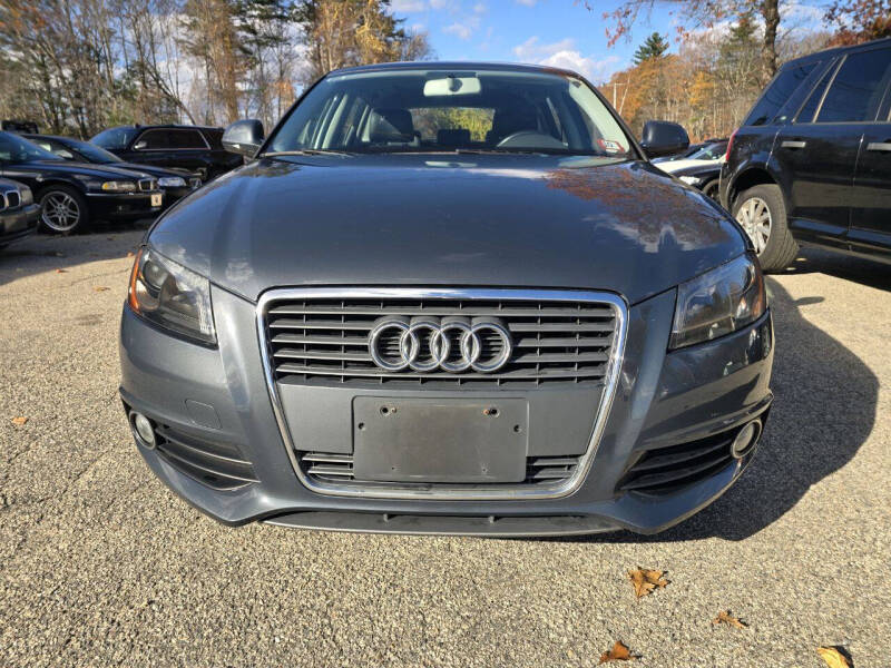 2010 Audi A3 2.0T Premium Plus PZEV