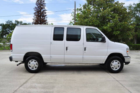 2014 Ford E-Series E-250