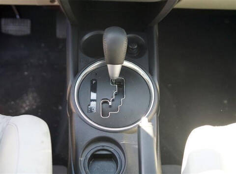 2017 Mitsubishi Outlander Sport