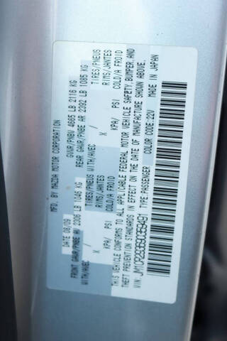 2009 Mazda MAZDA5 Touring