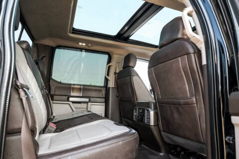 2018 Ford F-250 Super Duty