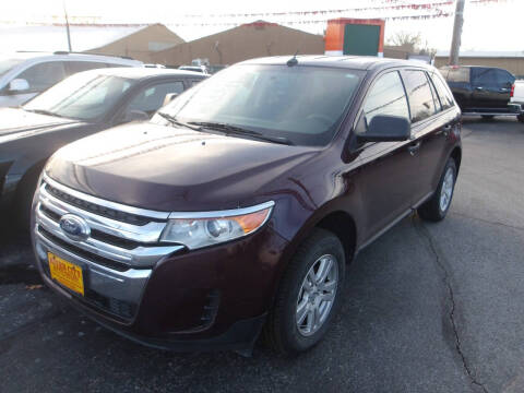 2011 Ford Edge SE