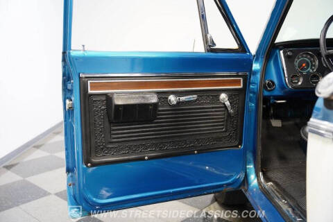 1970 Chevrolet C10